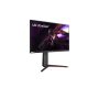 LG Gaming 165Hz IPS monitor 27" 27GP850, 2560x1440, 16:9, 400cd/m2, 1ms, 2xHDMI/DisplayPort/3xUSB, Pivot