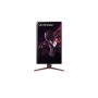 LG Gaming 165Hz IPS monitor 27" 27GP850, 2560x1440, 16:9, 400cd/m2, 1ms, 2xHDMI/DisplayPort/3xUSB, Pivot