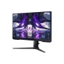 SAMSUNG Gaming 165Hz VA monitor 24" G32A, 1920x1080, 16:9, 250cd/m2, 1ms, DisplayPort/HDMI, Pivot