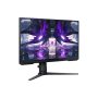 SAMSUNG Gaming 165Hz VA monitor 24" G32A, 1920x1080, 16:9, 250cd/m2, 1ms, DisplayPort/HDMI, Pivot