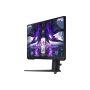 SAMSUNG Gaming 165Hz VA monitor 24" G32A, 1920x1080, 16:9, 250cd/m2, 1ms, DisplayPort/HDMI, Pivot