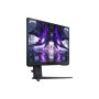 SAMSUNG Gaming 165Hz VA monitor 24" G32A, 1920x1080, 16:9, 250cd/m2, 1ms, DisplayPort/HDMI, Pivot