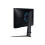 SAMSUNG Gaming 165Hz VA monitor 24" G32A, 1920x1080, 16:9, 250cd/m2, 1ms, DisplayPort/HDMI, Pivot