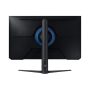 SAMSUNG Gaming 165Hz VA monitor 27" G32A, 1920x1080, 16:9, 250cd/m2, 1ms, DisplayPort/HDMI, Pivot