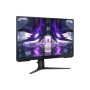 SAMSUNG Gaming 165Hz VA monitor 27" G32A, 1920x1080, 16:9, 250cd/m2, 1ms, DisplayPort/HDMI, Pivot