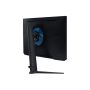 SAMSUNG Gaming 165Hz VA monitor 27" G32A, 1920x1080, 16:9, 250cd/m2, 1ms, DisplayPort/HDMI, Pivot