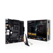   ASUS Alaplap AM4 TUF GAMING B550M-PLUS WIFI II AMD B550, mATX