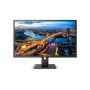 PHILIPS IPS monitor 31.5" 325B1L, 2560x1440, 16:9, 250cd/m2, 4ms, DisplayPort/2xHDMI/5xUSB, hangszóró