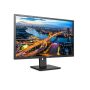 PHILIPS IPS monitor 31.5" 325B1L, 2560x1440, 16:9, 250cd/m2, 4ms, DisplayPort/2xHDMI/5xUSB, hangszóró