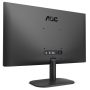 AOC VA monitor 21.5" 22B2H, 1920x1080, 16:9, 250cd/m2, 4ms, VGA/HDMI