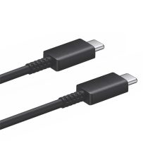   BLACKBIRD USB-C to USB-C Adatkábel 1m, Fekete (Gyári kivitel)