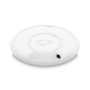 UBiQUiTi Wireless Access Point DualBand 1x1000Mbps, 5,3Gbps, 4x4 MU-MIMO, POE nélkül, Falra rögzíthető - U6-PRO