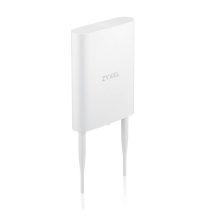   ZYXEL Wireless Access Point Dual Band AX1800 (WiFi 6) Falra rögzíthető Kültéri, NWA55AXE-EU0102F