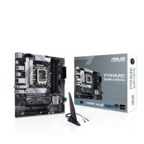 ASUS Alaplap S1700 PRIME B660M-A WIFI D4 INTEL B660, mATX