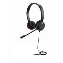   JABRA Fejhallgató - Evolve 30 II HS Stereo Vezetékes, Mikrofon