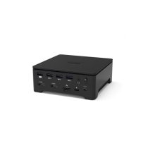   PORT DESIGNS Dokkoló állomás, USB-C & USB-A 2X2K UNIVERSAL OFFICE DOCKING STATION