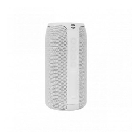 WHITE SHARK CONGA Bluetooth Hangszóró, 10 W, BT 5.0, Fehér