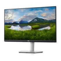   DELL LED Monitor 27" S2722QC 4K UHD 3840 x 2160 60Hz IPS 1000:1, 350cd, 4ms, HDMI, DP USB-C, fekete