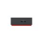 LENOVO ThinkPad Universal Thunderbolt 4 Dock - EU/INA/VIE/ROK