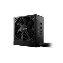   BE QUIET! Tápegység System Power 9 500W, 12cm, 80+ Bronze Félmoduláris, Aktív PFC