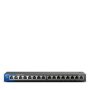 LINKSYS Switch LGS116, 16x1000Mbps (16-Port Business Desktop Gigabit  Switch)