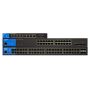 LINKSYS Switch LGS310MPC, 8x1000Mbps, 2x1G SFP , POE+ 110W (8-Port Business managed Gigabit POE+ Switch + 2 SFP port)