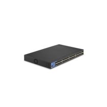   LINKSYS Switch LGS352C, 48x1000Mbps 4x 10G SFP+ (48-Port Business managed Gigabit Switch + 4 SFP+ port)
