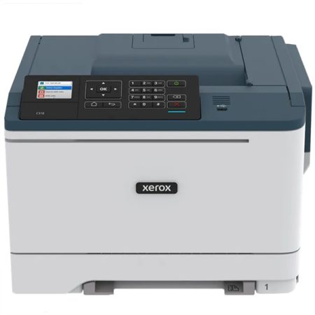 XEROX Színes lézernyomtató C310, A4, 33 l/p, duplex, 80.000 ny/hó, 1GB, LAN/USB/WiFi, 1200x1200dpi, 250 lap adagoló