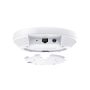 TP-LINK Wireless Access Point Dual Band AX3000 Mennyezetre rögzíthető, EAP650