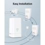 ANKER Akkumulátor Pack, EUFY Backup HomeBase2-höz , fehér - T8732021