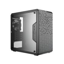   COOLER MASTER Ház Micro ATX MASTERBOX Q300L, Tápegység nélkül, Szürke