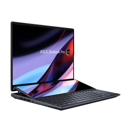 ASUS CONS NB Zenbook UX8402ZE-M3022W 14,5" 2,8K OLED+Touch, i9-12900H, 32GB, 1TB M.2, RTX 3050 Ti 4GB, WIN11H, Fekete