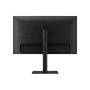 SAMSUNG IPS monitor 27" S61B, 2560x1440, 16:9, 300cd/m2, 5ms, DisplayPort/2xHDMI, Pivot