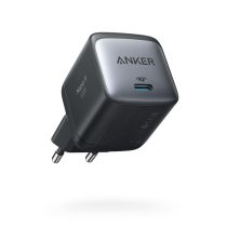   ANKER Hálózati Töltő, Nano II, 45W USB-C, EU, fekete -  A2664G11