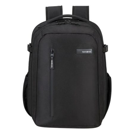 SAMSONITE Notebook hátizsák 143265-1276, LAPTOP BACKPACK M 15.6" (DEEP BLACK) -ROADER