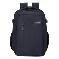   SAMSONITE Notebook hátizsák 143265-1247, LAPTOP BACKPACK M 15.6" (DARK BLUE) -ROADER