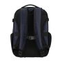 SAMSONITE Notebook hátizsák 143265-1247, LAPTOP BACKPACK M 15.6" (DARK BLUE) -ROADER