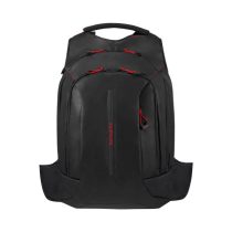   SAMSONITE Notebook hátizsák 140871-1041, LAPTOP BACKPACK M 15.6" (BLACK) -ECODIVER