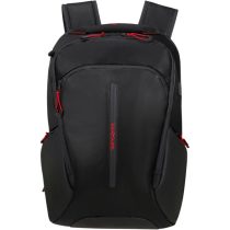   SAMSONITE Notebook hátizsák 140874-1041, URBAN LAPTOP BACKPACK M USB 15.6" (BLACK) -ECODIVER