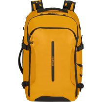   SAMSONITE Notebook hátizsák 142896-1924, TRAVEL BACKPACK S 38L 17.3" (YELLOW) -ECODIVER