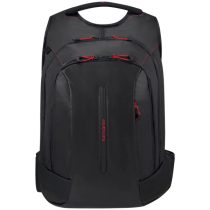   SAMSONITE Notebook hátizsák 140872-1041, LAPTOP BACKPACK L 17.3" (BLACK) -ECODIVER