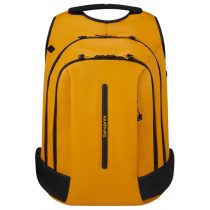   SAMSONITE Notebook hátizsák 140872-1924, LAPTOP BACKPACK L 17.3" (YELLOW) -ECODIVER