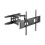 SBOX Fali konzol PLB-3646, WALL MOUNT (37-80", max. 40kg, max.VESA: 600x400 mm)