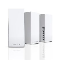   Linksys Velop Mesh Router, Wifi 6, Tri-Band AX4200, MX12600, 1xWAN(1000mbps), 3xLAN(1000Mbps), USB, MU-MIMO 3db