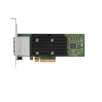   DELL ISG alkatrész - PCIe HBA355e, Quad Port, 12Gb SAS HBA, Low Profile/Full height.