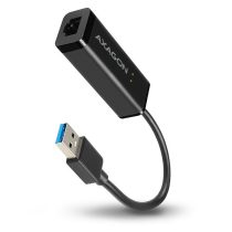   AXAGON ADE-SR USB 3.0 GIGABIT ETHERNET (Nagy sebességű USB 3.0 Gigabit Ethernet 10/100/1000Mbit adapter)