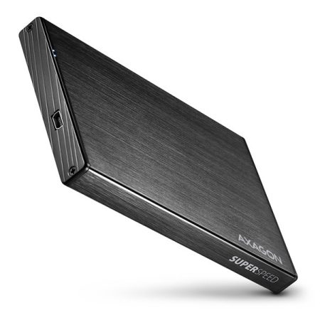 AXAGON EE25-XA3 Aline Box 2,5" USB 3.0 Külső HDD ház, fekete