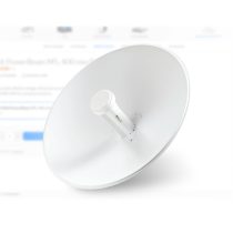   UBiQUiTi Wireless Antenna PowerBeam M5, 5GHz, 1x1000Mbps, kültéri - PBE-M5-400