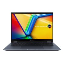   ASUS CONS NB Vivobook Flip TP3402ZA-KN063W 14" 2,8K OLED-Touch, i7-12700H, 16GB, 512GB M.2, INT, WIN11H, Kék