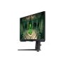 SAMSUNG Gaming 240Hz IPS monitor 25" G40B, 1920x1080, 16:9, 400cd/m2, 1ms, DisplayPort/2xHDMI/HDCP, Pivot